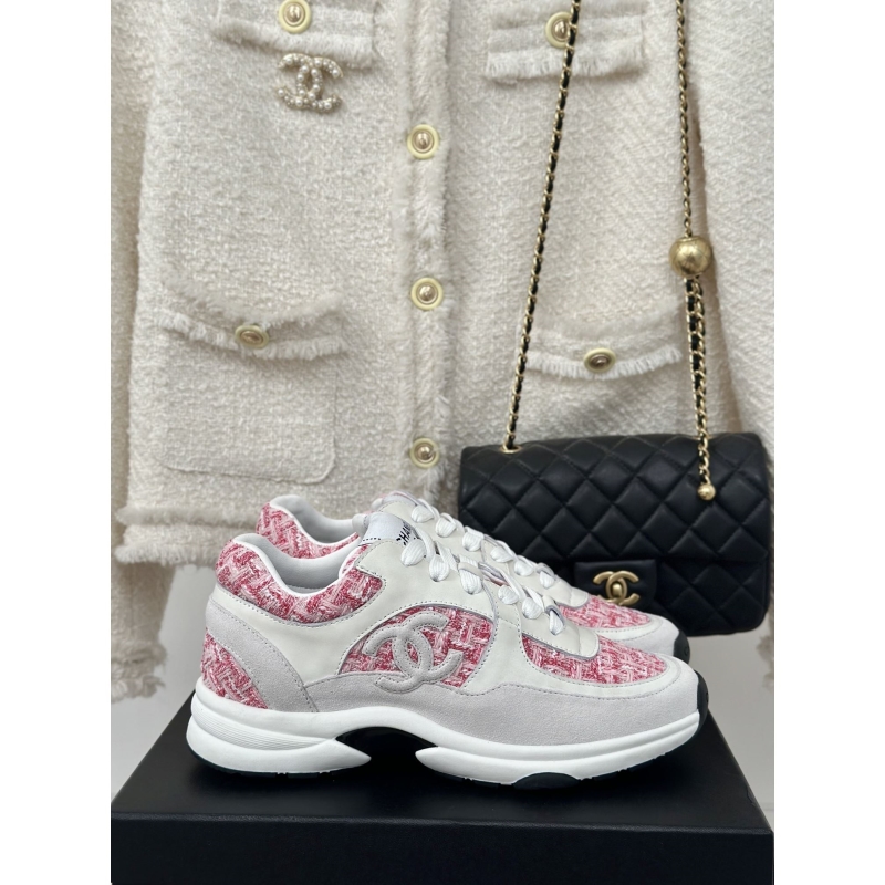 Ch*el casual shoes